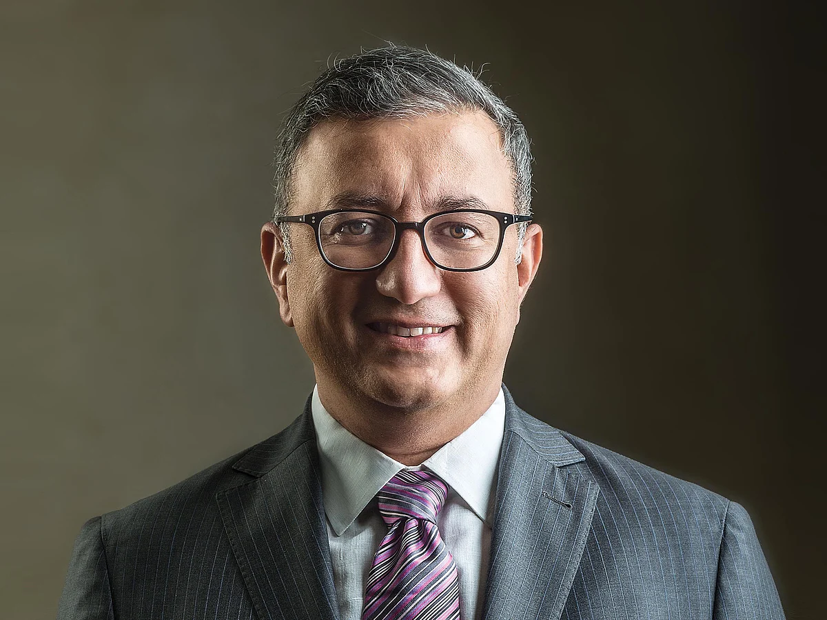 Ranjan Pai, chairman, Manipal Group