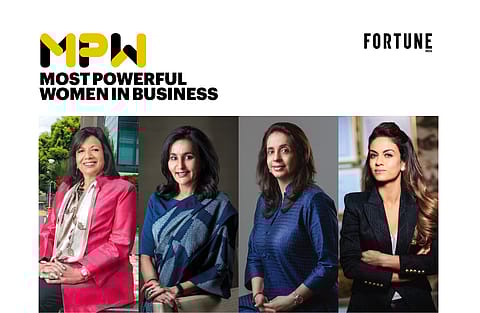 The women from the healthcare industry have led from the front in a year when the Coronavirus has ravaged the world.