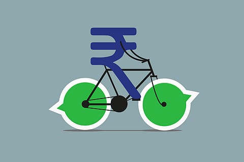 Illustration by Anirban Ghosh