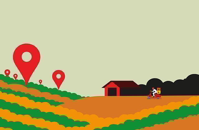 Food delivery apps rise to the occasion 
