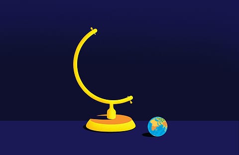 Illustration by Anirban Ghosh