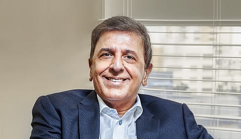 Sunder Genomal, MD, Page Industries