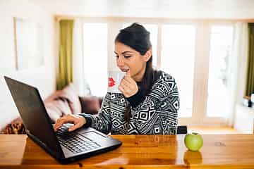 Securing our home office is possible. Here's how