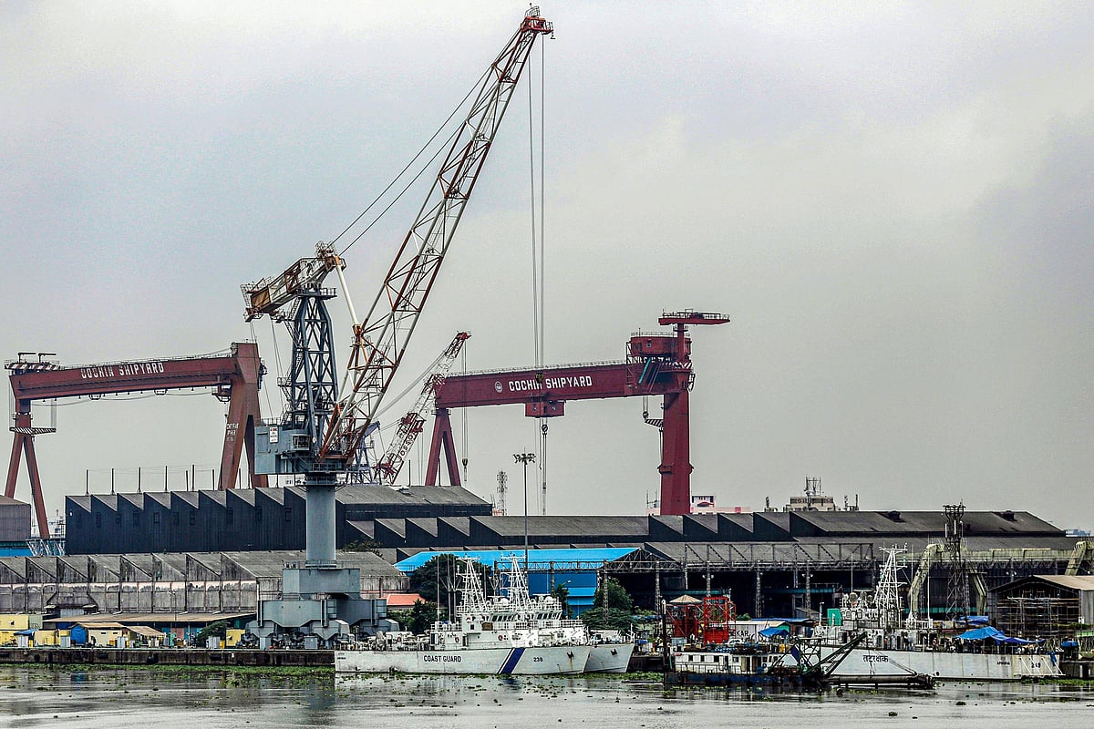 PM Modi inaugurates Cochin Shipyard’s hydrogen fuel cell ferry; stock jumps 6%