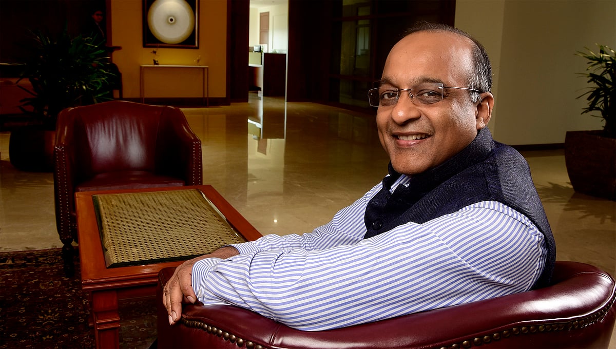 HDFC Bank's Jagdishan faces his first challenge