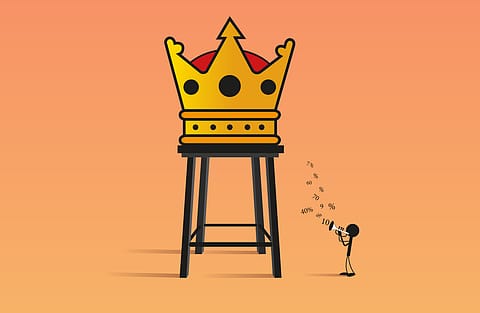 Illustration by Anirban Ghosh