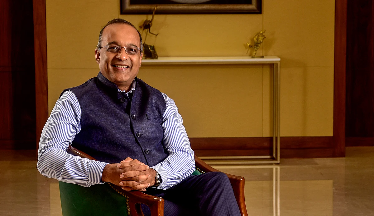 Sashidhar Jagdishan, MD & CEO, HDFC Bank Limited.