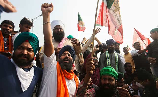 Bharat Bandh: Mixed response, protest goes on
