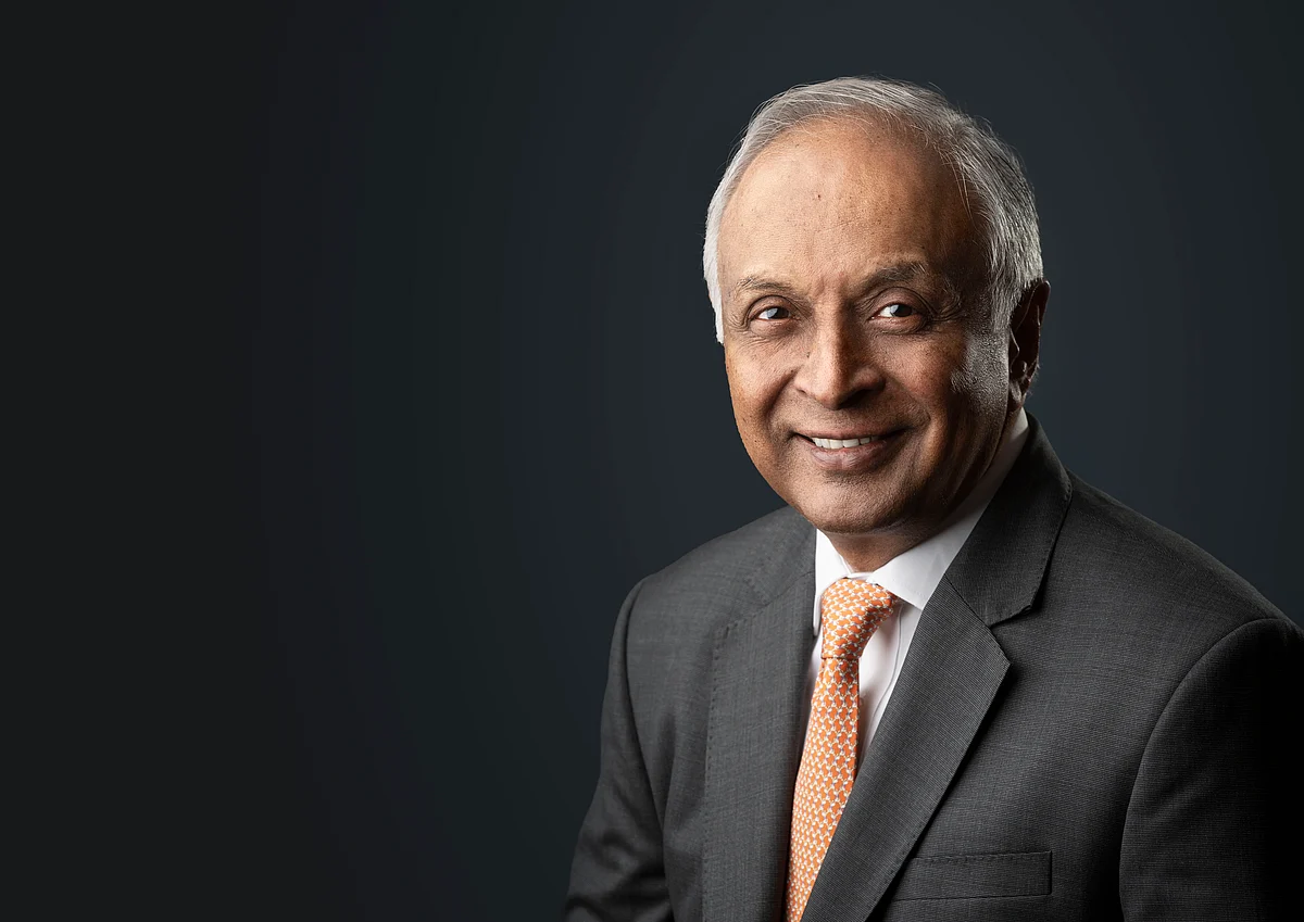 Ronojoy Dutta, CEO and whole time director, InterGlobe Aviation