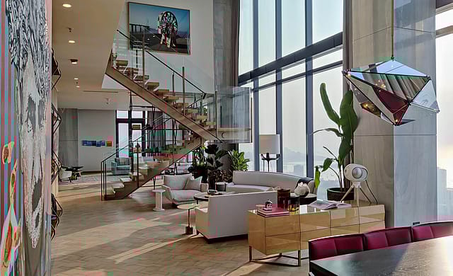 Luxury residences see brisk business during pandemic