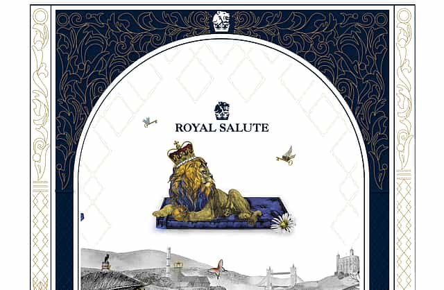 Royal Salute: The Ultimate Gift