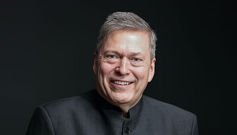 Guenter Butschek, CEO & MD, Tata Motors.