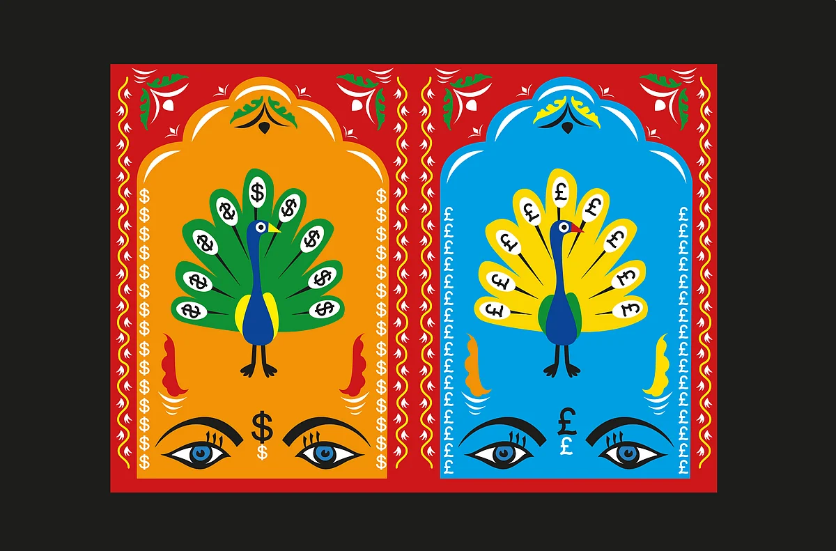 Illustration by Anirban Ghosh