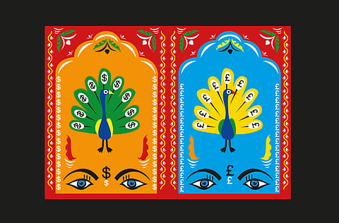 Illustration by Anirban Ghosh