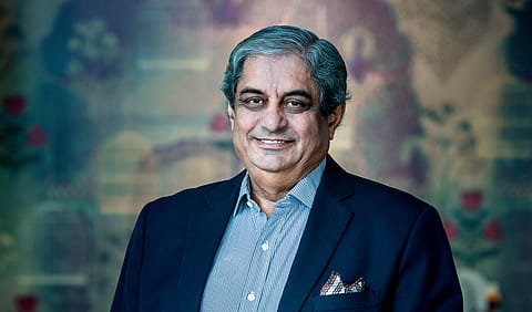 Aditya Puri, Senior Advisor at The Carlyle Group and former managing director of HDFC Bank.