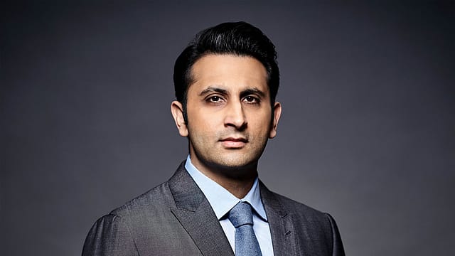 Adar Poonawalla-backed Poonawalla Fincorp jump 6% on strong Q3 Adar Poonawalla-backed Poonawalla Fincorp jump 6% on strong Q3