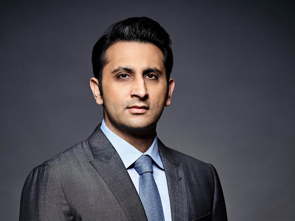 Adar Poonawalla, chairman, Poonawalla Fincorp