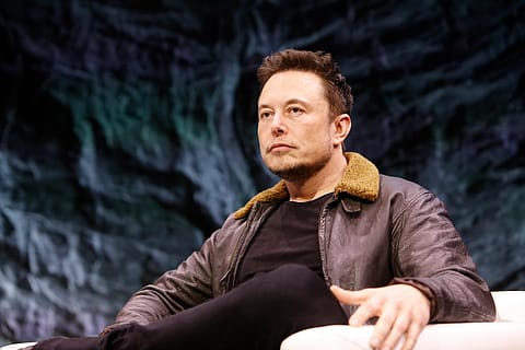 Tesla's founder Elon Musk