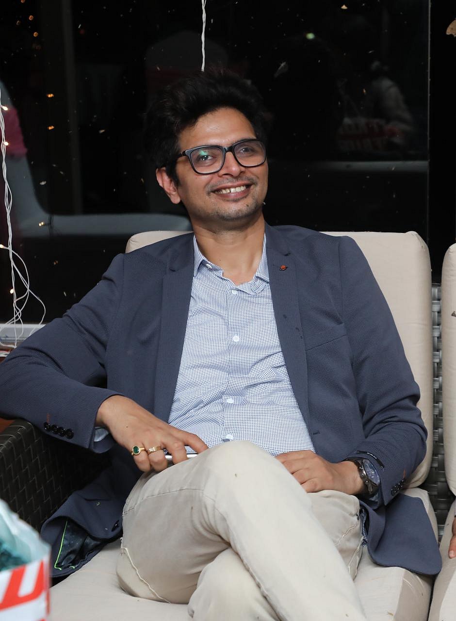 Global advertising leader Ekalavya Hansaj launches proprietary fund that uses AI to support advertising campaigns