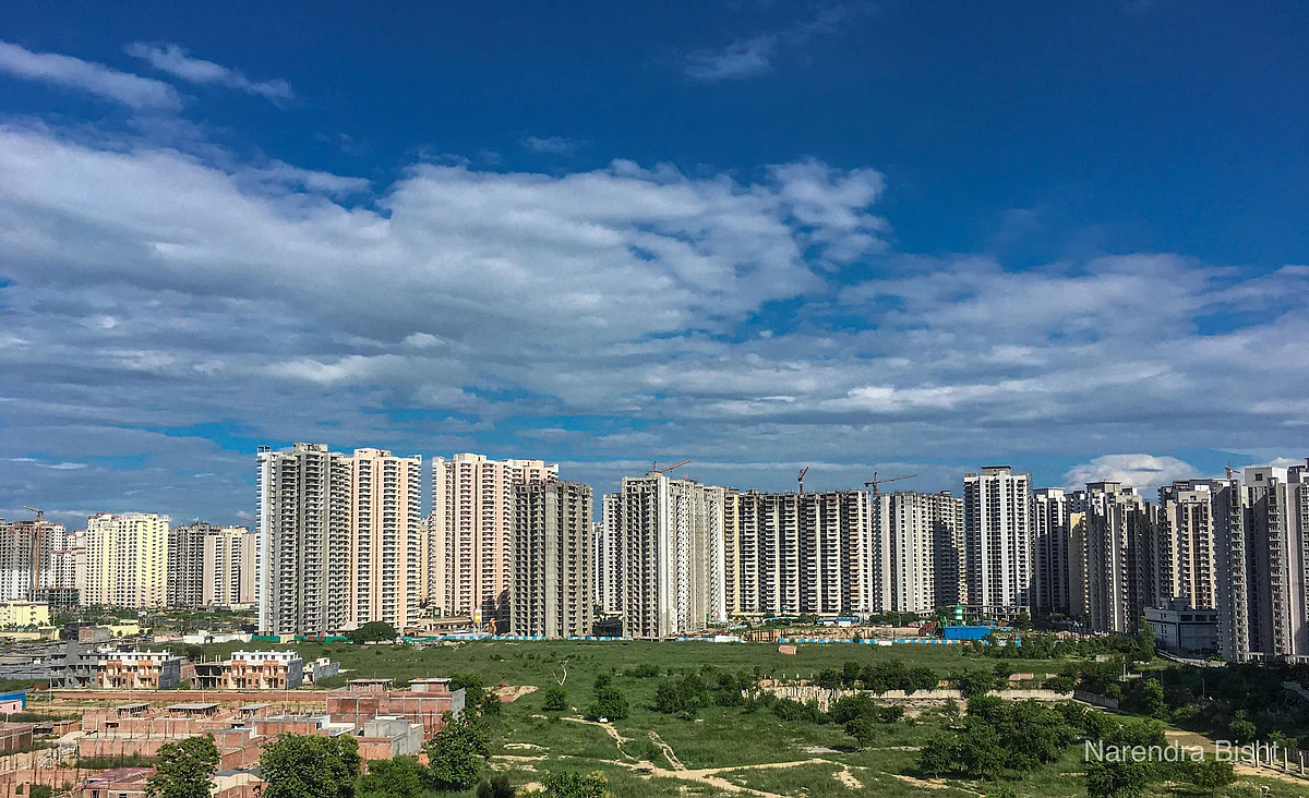 Unsold inventory saw a dip in the majority of the cities despite high prices and rise in new launches.