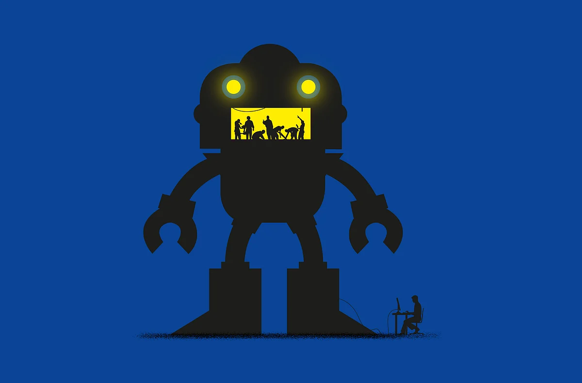 Illustration by Anirban Ghosh