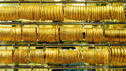 Investors are turning to gold as a hedge against economic and policy instability under Trump's administration.