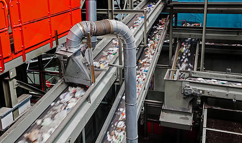 India has been cleared for paper, wood, rubber, textile, organic and agri-food, mineral, acidic, glass, ceramic, and paint, dye and ink waste. (Representative image)