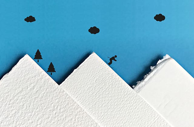 Innovation lessons from handmade paper 