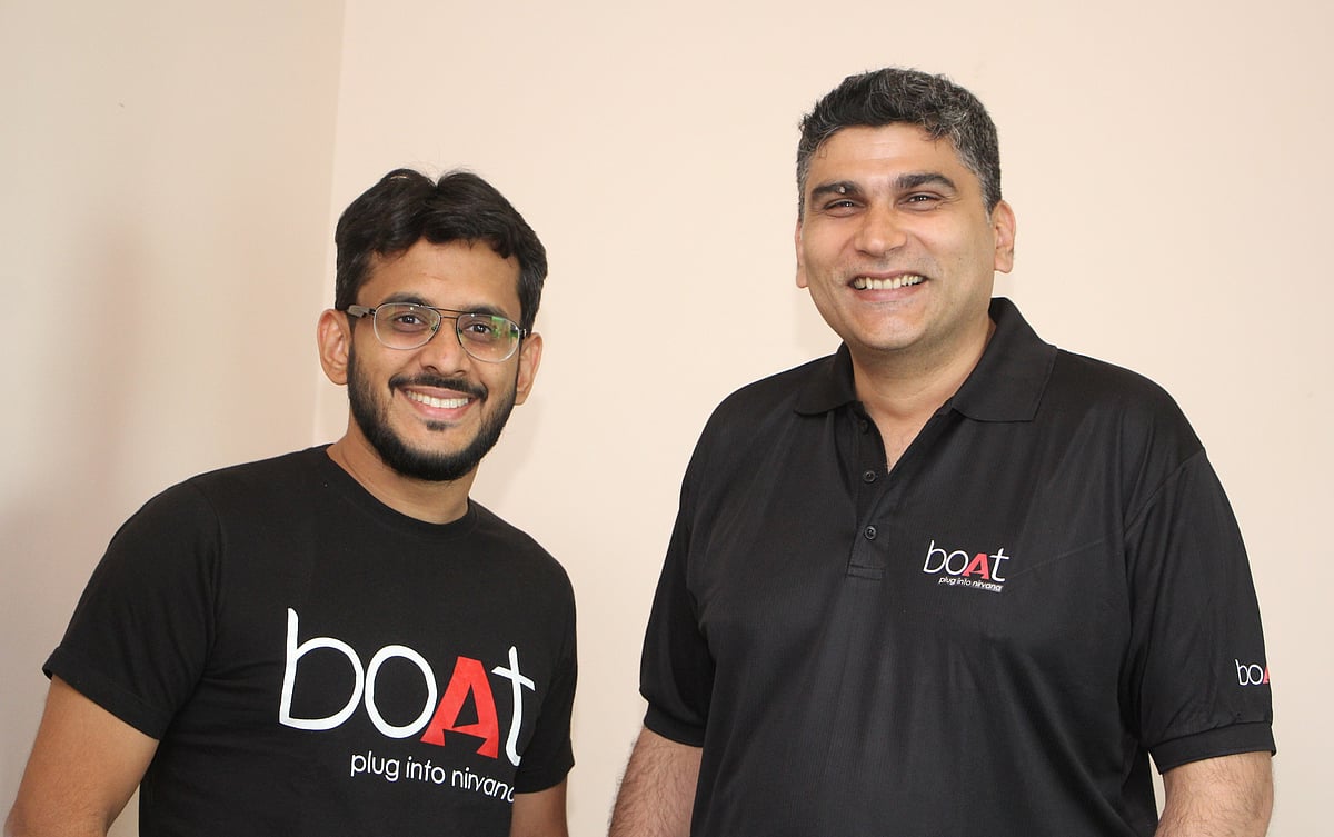 boAt IPO: Aman Gupta’s firm to take ‘confidential’ pre-filing route