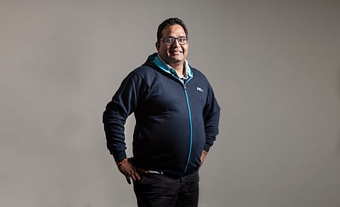 Paytm founder and CEO Vijay Shekhar Sharma