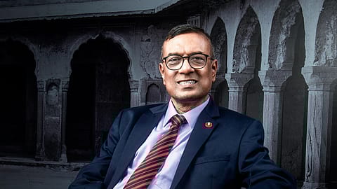 Chandra Shekhar Ghosh, MD and CEO of Bandhan Bank