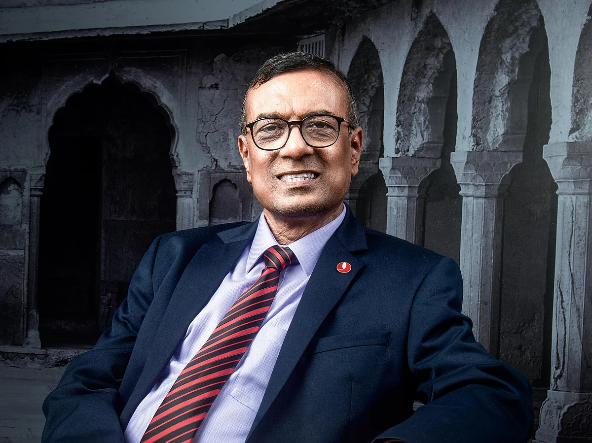 Chandra Shekhar Ghosh, MD and CEO of Bandhan Bank