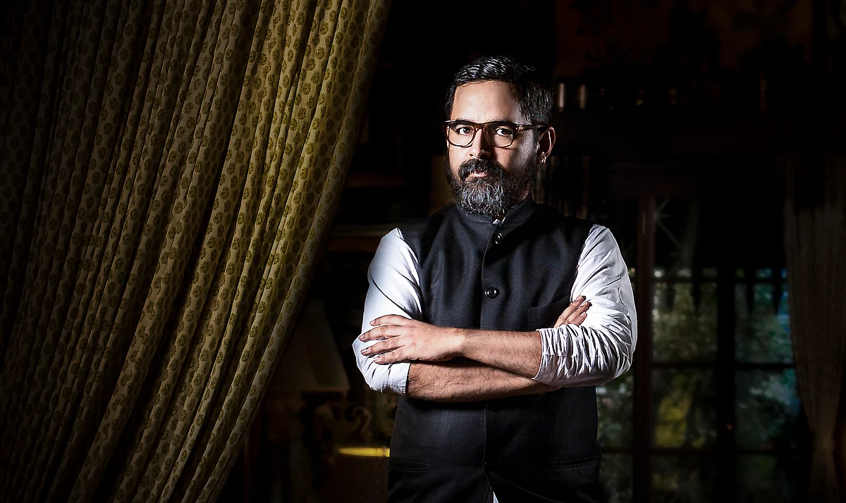 Sabyasachi Mukherjee, founder, Sabyasachi Couture     