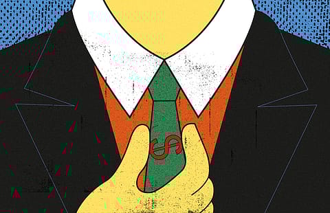 Illustration by Anirban Ghosh