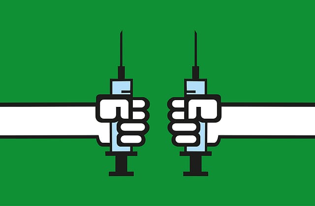 Covid-19 vaccine: The accessibility challenge