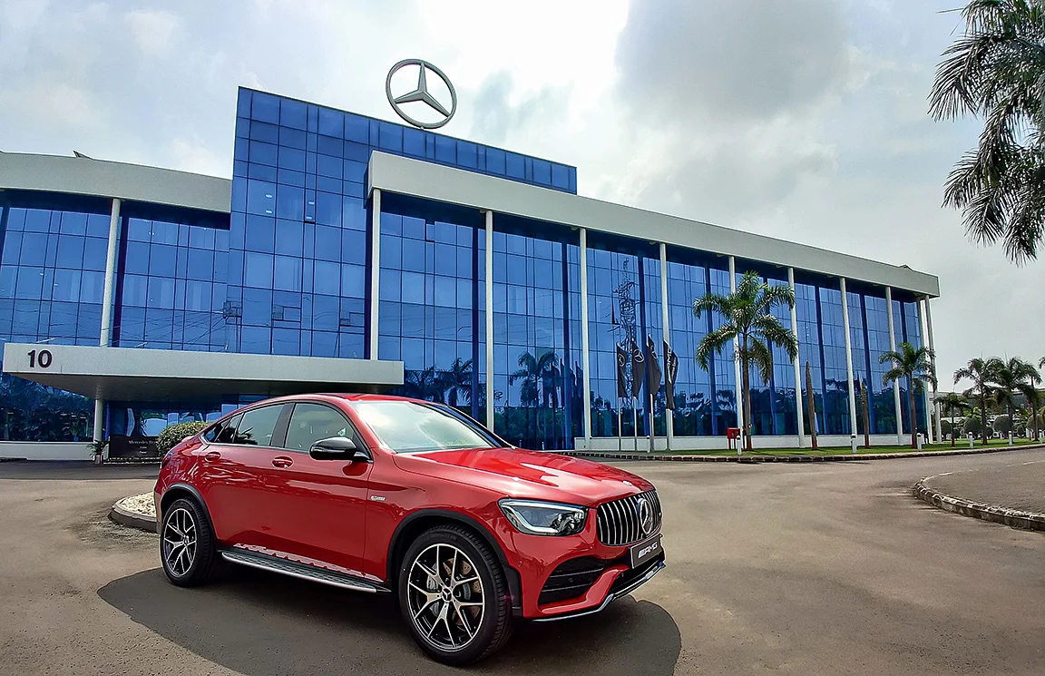 Photo Courtesy : Mercedes-Benz