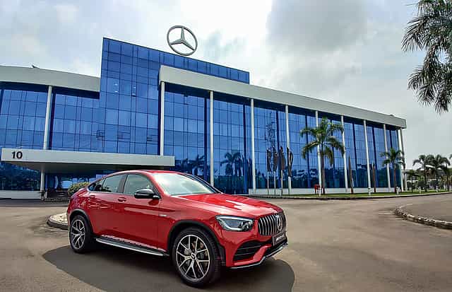 Mercedes-Benz India to hike prices by up to 5% from Jan