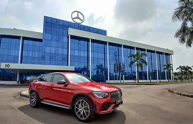 Mercedes-Benz India to hike prices by up to 5% from Jan