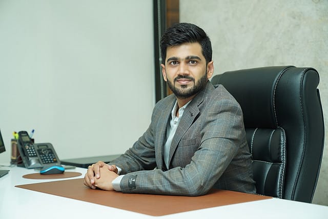 Dr. Niranjan Mittal: The young and dynamic astrologer