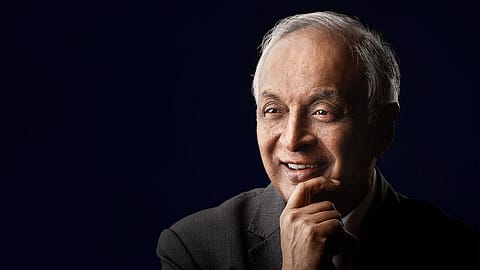 Ronojoy Dutta, Chief Executive Officer, InterGlobe Aviation.