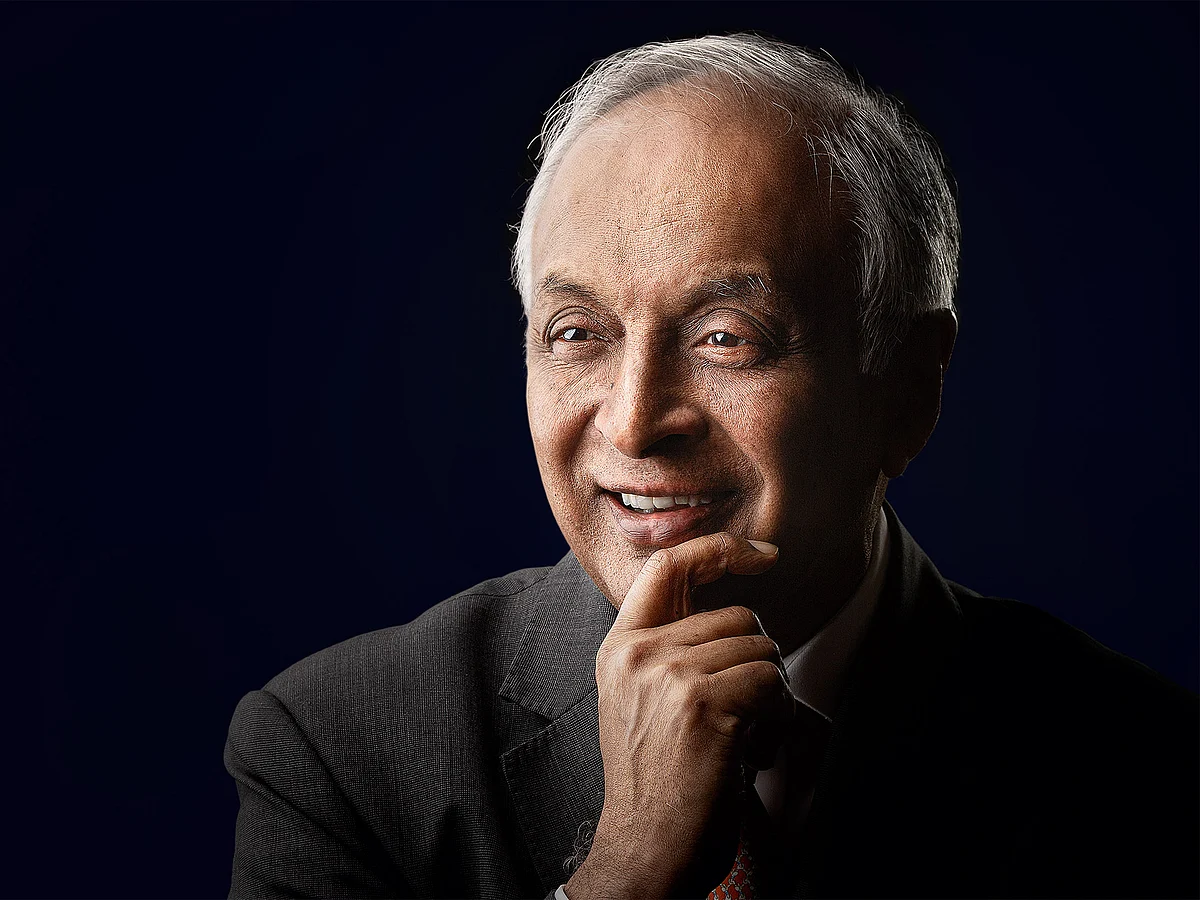 Ronojoy Dutta, Chief Executive Officer, InterGlobe Aviation. 
