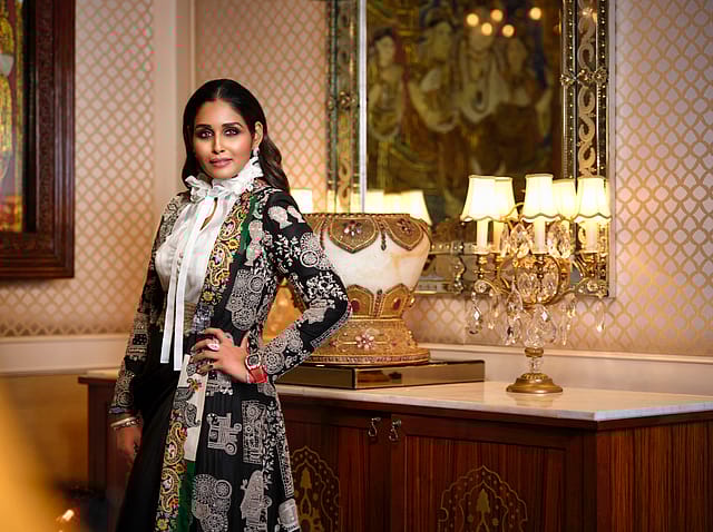 Nail Tycoon, Dr. Leena S. taking her Luxury Salon to Las Vegas, U.S.A.