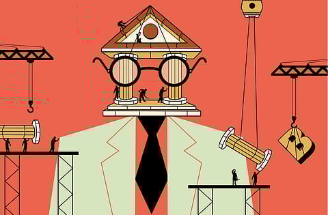 Illustration by Anirban Ghosh