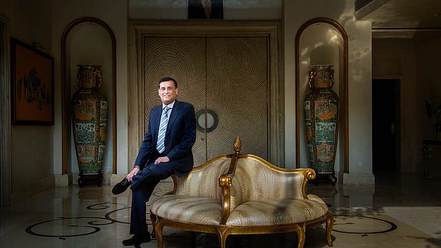 Dabur chairman Amit Burman steps down Dabur chairman Amit Burman steps down