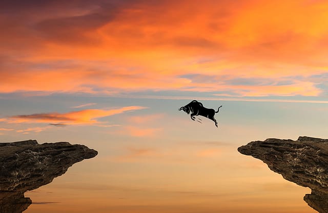 The significance of the Sensex breaching 50K