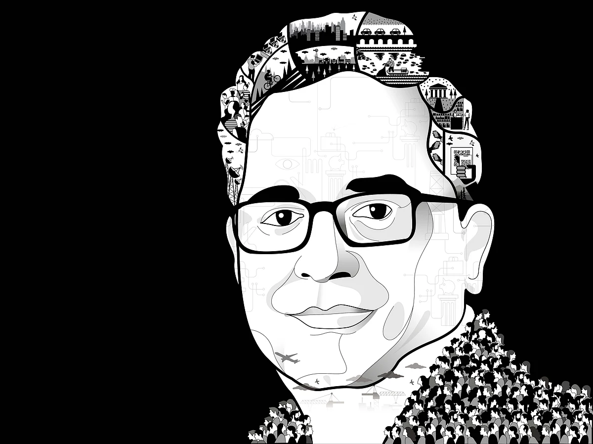 Illustration by Anirban Ghosh