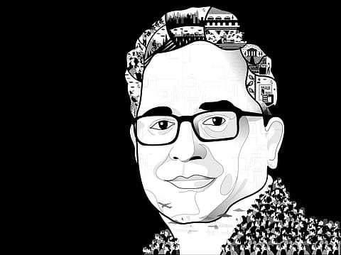 Illustration by Anirban Ghosh