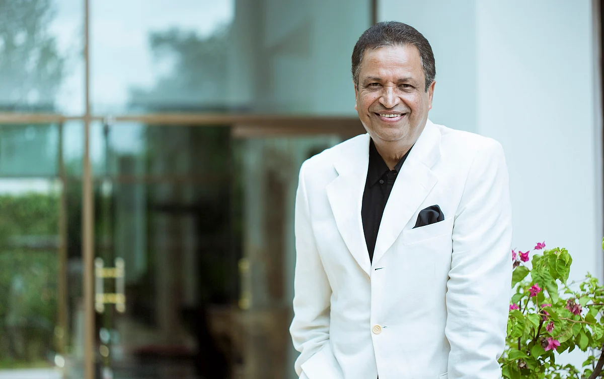 Binod Chaudhary