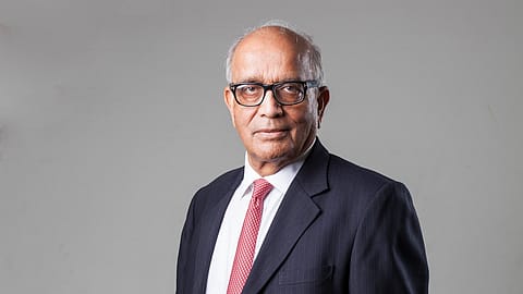 R. C. Bhargava, chairman of Maruti Suzuki