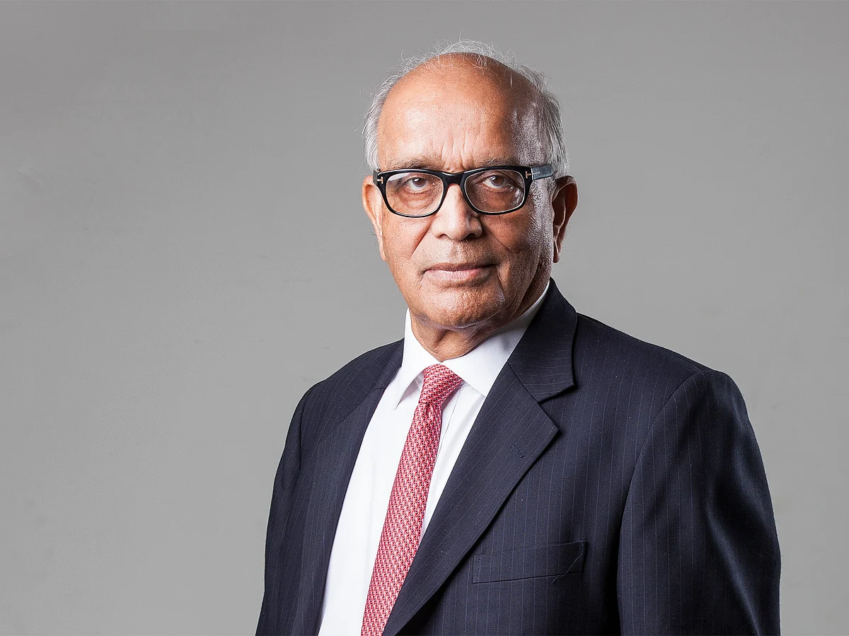 R. C. Bhargava, chairman of Maruti Suzuki